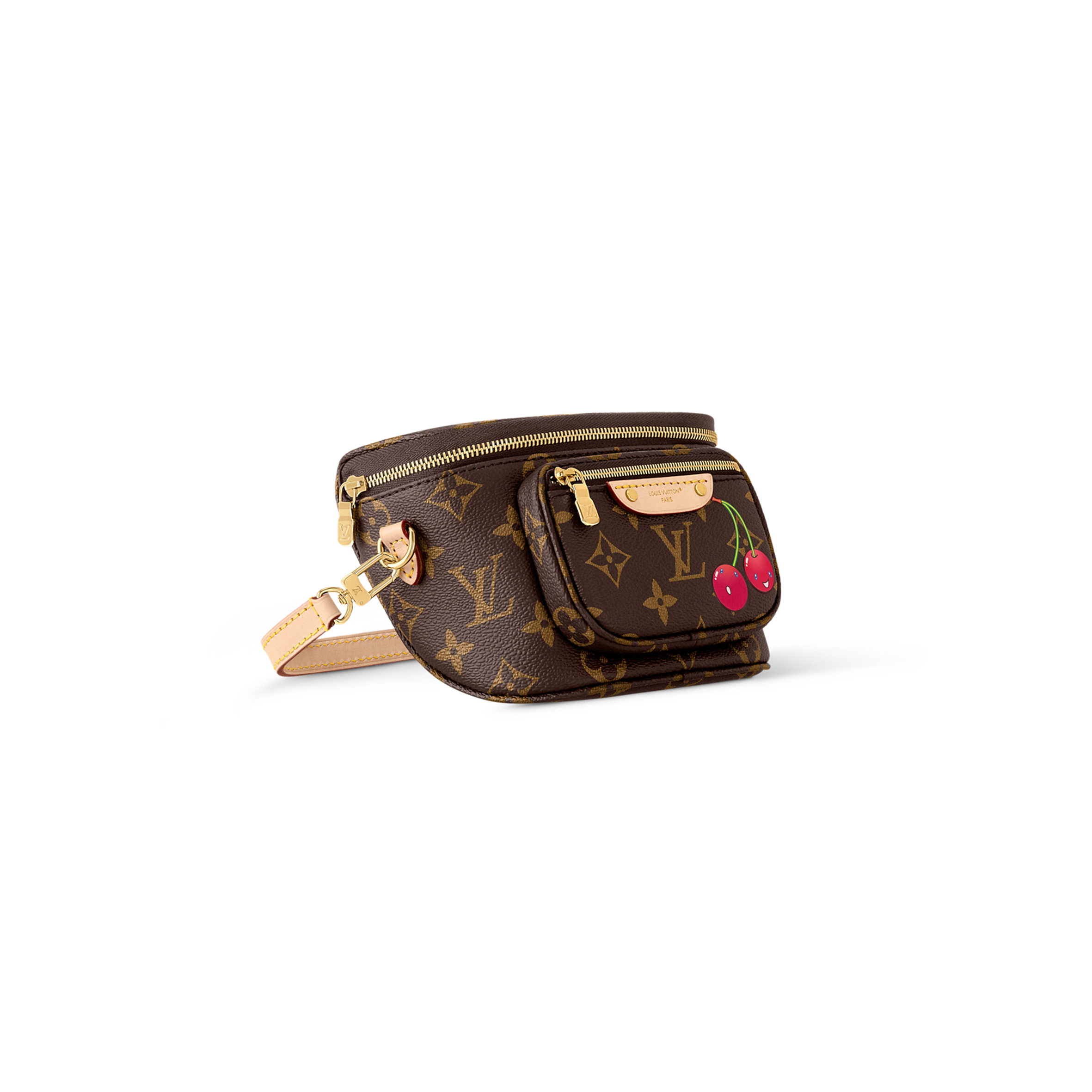 LOUIS VUITTON LV X TM MINI BUMBAG M13449 (17*12*9cm)